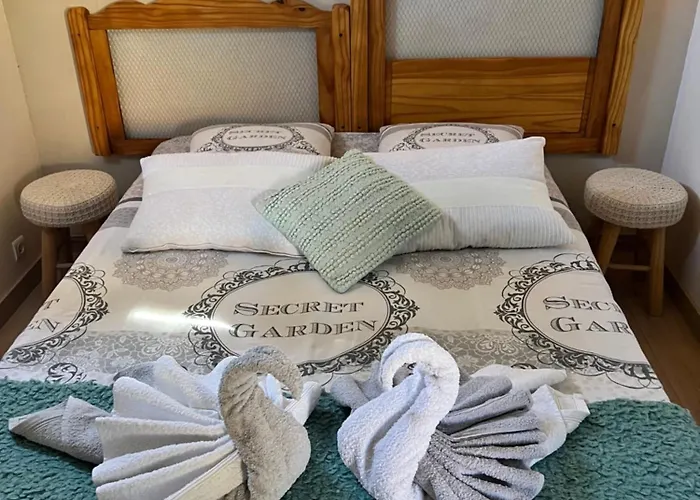 Gite Au Grenier Cosy