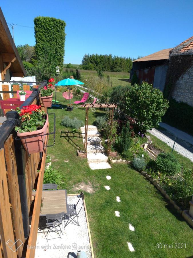 Au Grenier Cosy Ferienhaus *