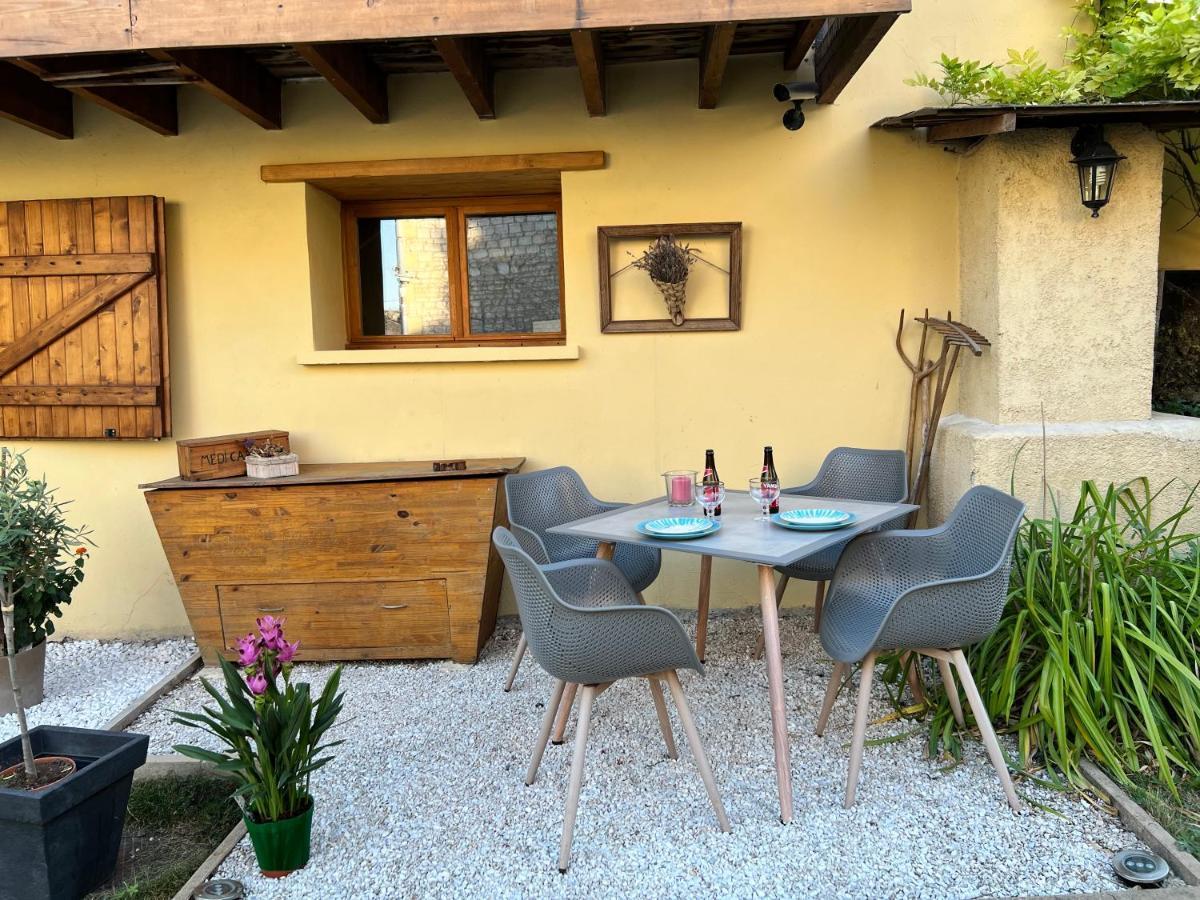 Au Grenier Cosy Lor