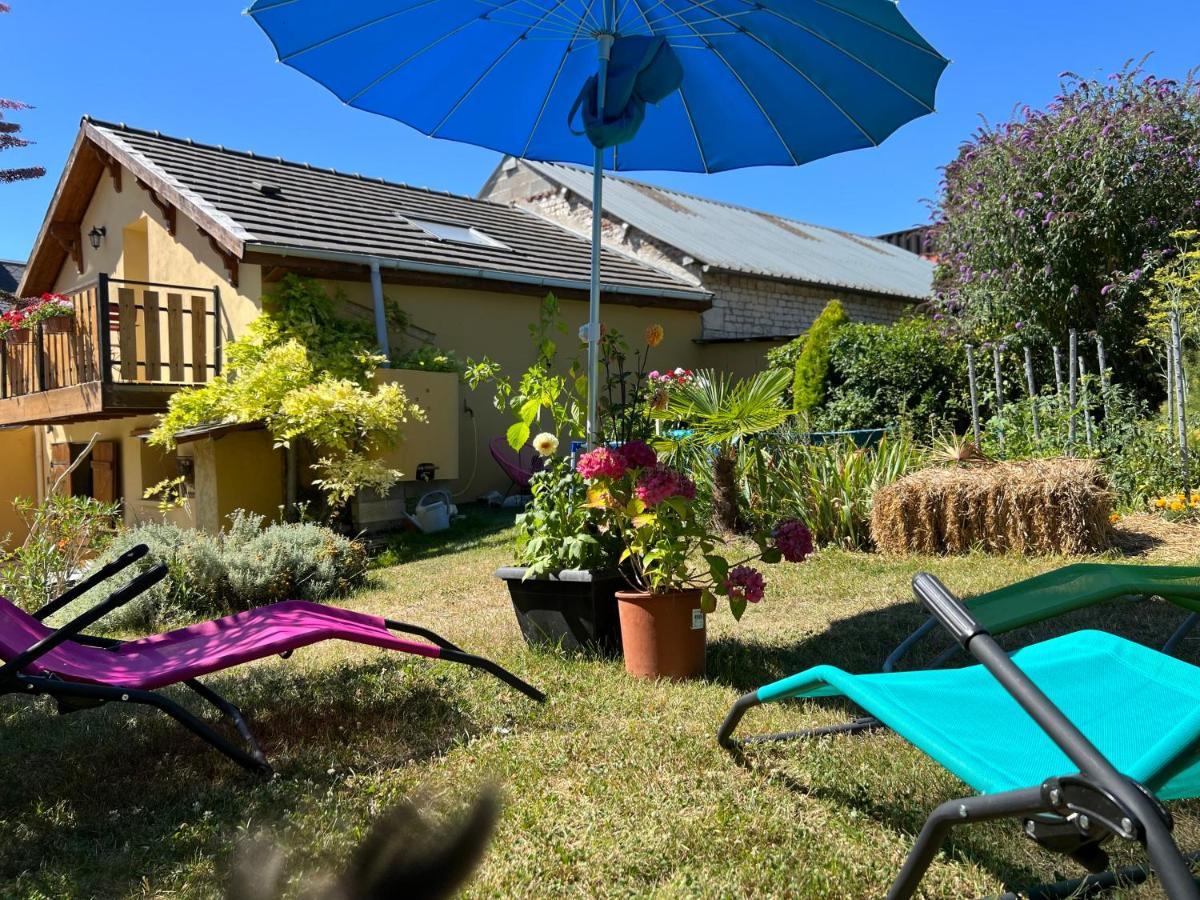 Au Grenier Cosy Ferienhaus Lor