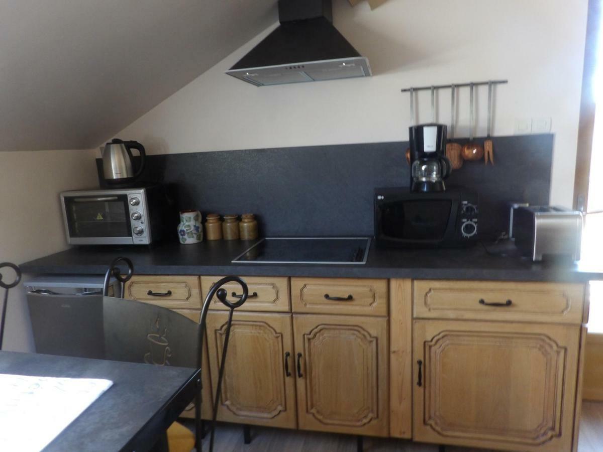 Holiday home Au Grenier Cosy Lor